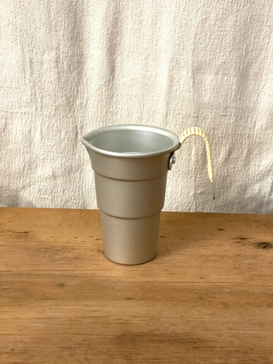 Aluminium Sake Cup