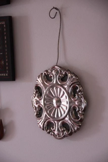 Silver Hanger